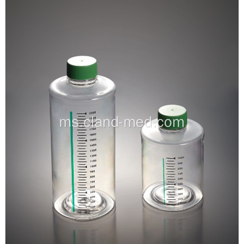 Roller Bottle For Cell And Culture Tissue